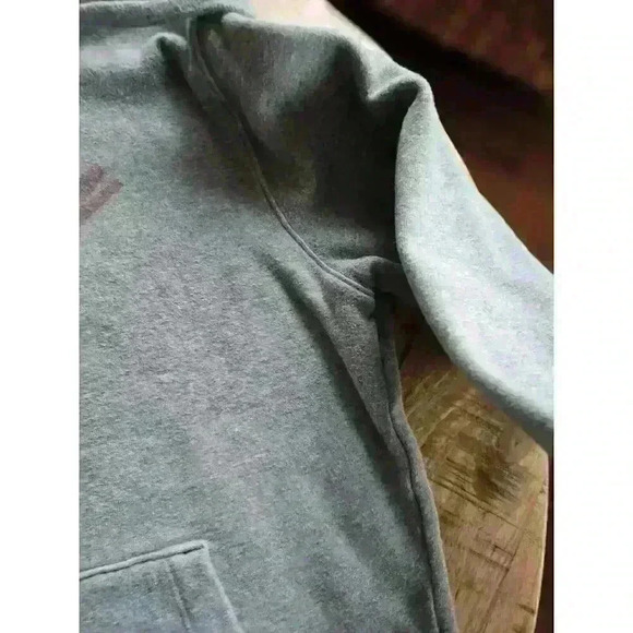 Disney X American Eagle Super Soft Hoodie Mens Size S Mickey Mouse Sweatshirt - Picture 6 of 11